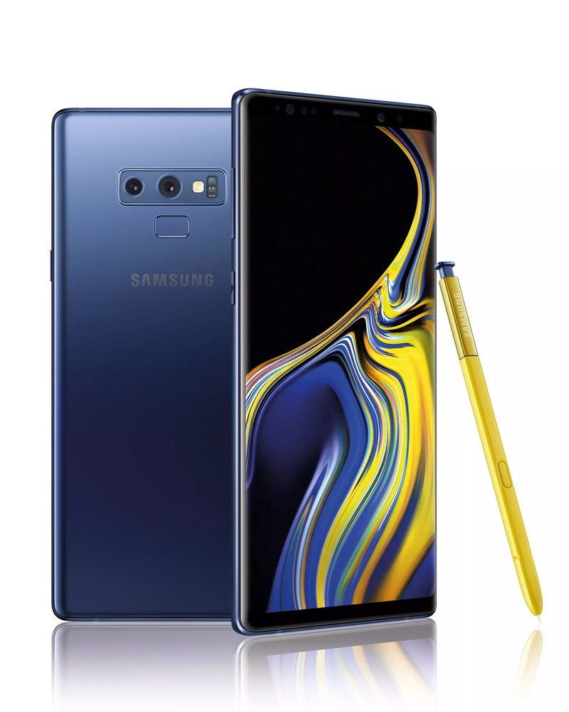 Samsung Galaxy Note 9